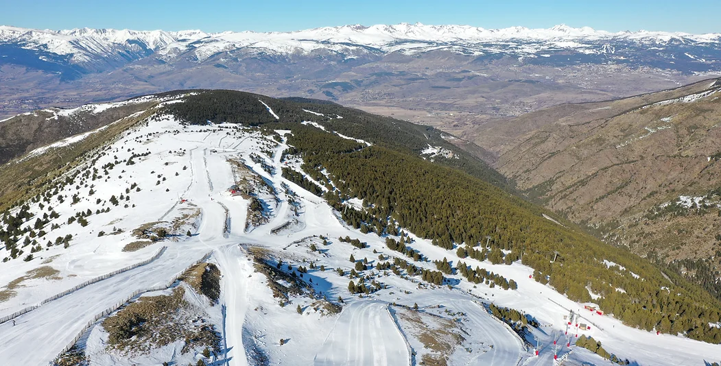 Pistes del Puigmal